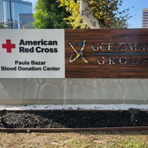 Building Signs
